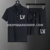 Conjunto corto Louis Vuitton