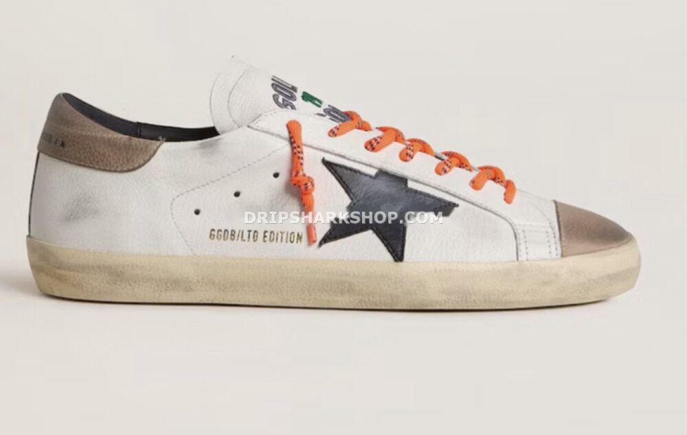 SNEAKERS GOLDEN