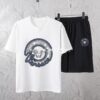 Conjunto corto Versace