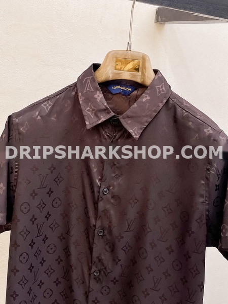 Conjunto corto Louis Vuitton