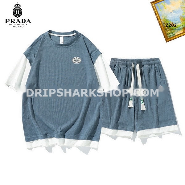 Conjunto corto Pradaa