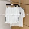Conjunto corto Moncler