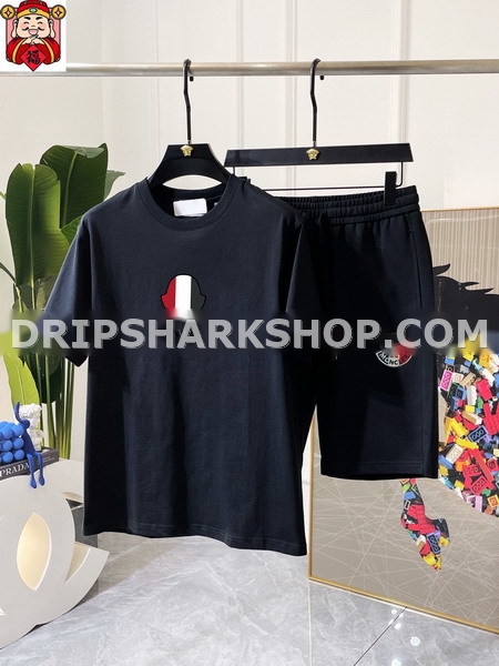 Conjunto corto Moncler