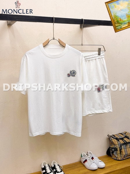 5d50f062 Conjunto corto Moncler