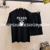 Conjunto corto Pradaa