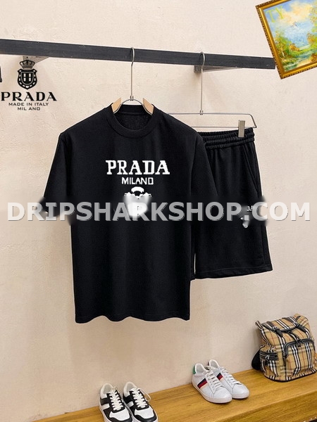 Conjunto corto Pradaa