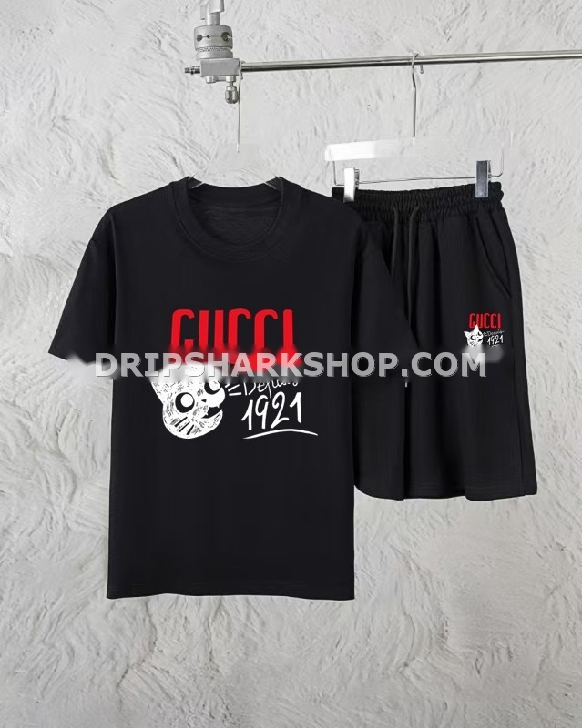 Conjunto corto Gucci