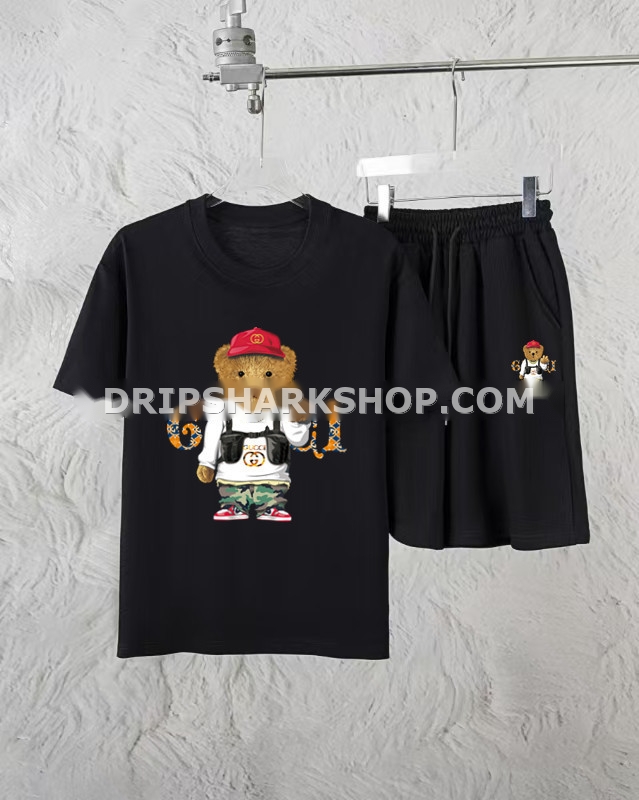 Conjunto corto Gucci