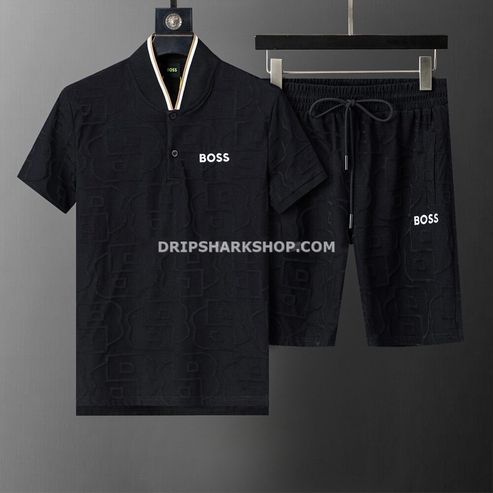 Conjunto corto BOSS