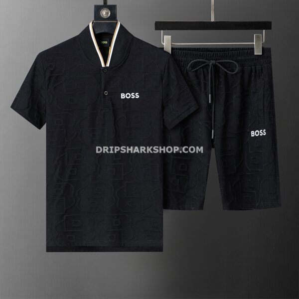 Conjunto corto BOSS