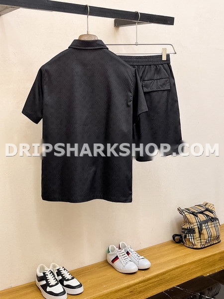 Conjunto corto Louis Vuitton