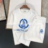 Conjunto corto Moncler