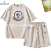 Conjunto corto Moncler