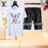 Conjunto corto Louis Vuitton