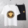 Conjunto corto Versace