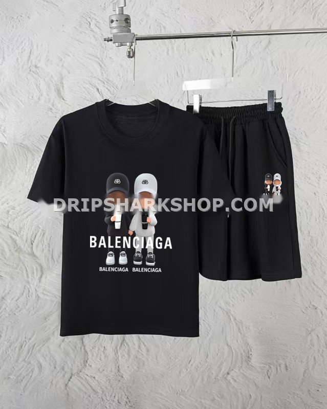 Conjunto corto Balenciaga