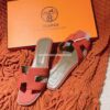Sandalias Hermes - Oran Naranja