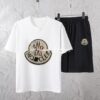 Conjunto corto Moncler