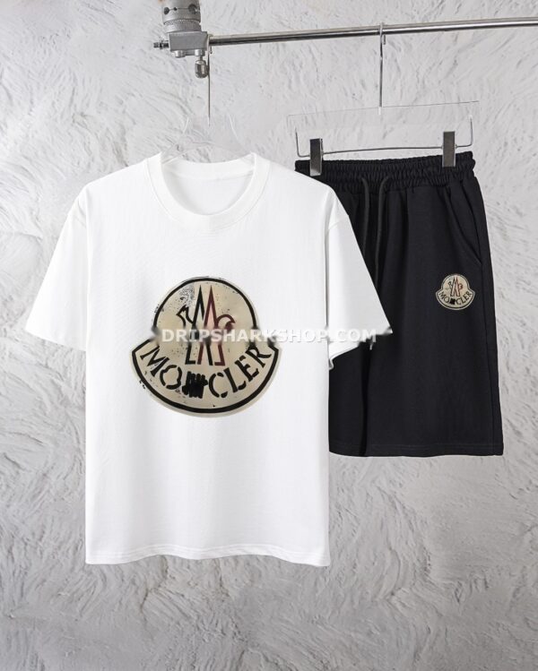 Conjunto corto Moncler