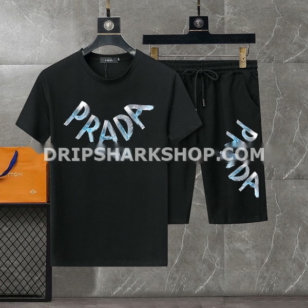 Conjunto corto Pradaa