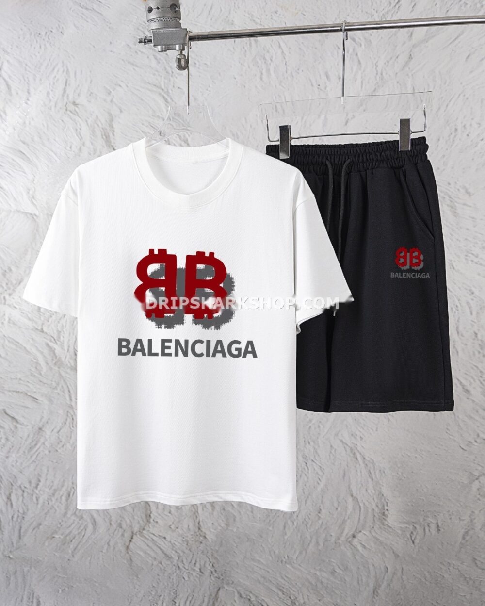 Conjunto corto Balenciaga