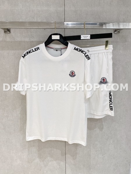 67bfed7f Conjunto corto Moncler