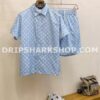 Conjunto corto Louis Vuitton