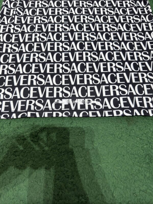 Conjunto corto Versace