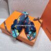 Sandalias Hermes - Oran estampado «Faubourg Rainbow»