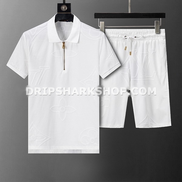 Conjunto corto Louis Vuitton