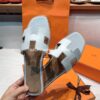 Sandalias Hermes - Oran Blanco