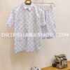 Conjunto corto Louis Vuitton