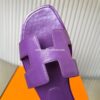 Sandalias Hermes - Oran Violeta