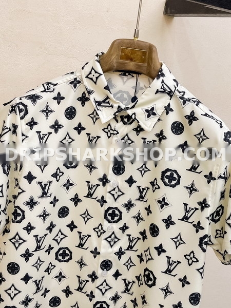 Conjunto corto Louis Vuitton