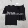 Conjunto corto Moncler