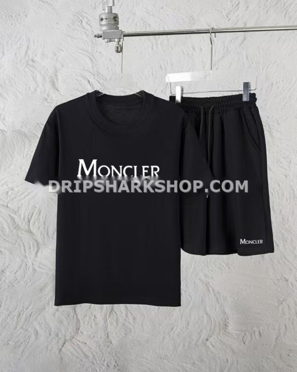 Conjunto corto Moncler