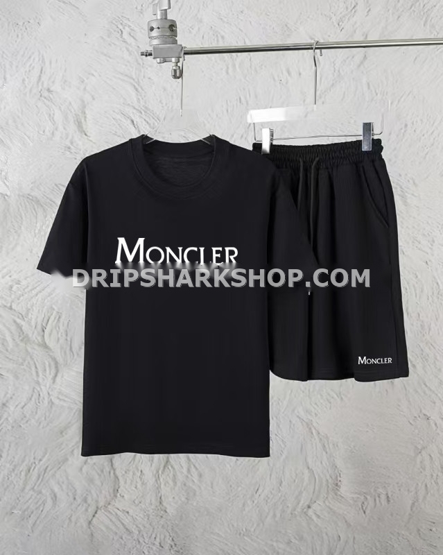 6a3f892a Conjunto corto Moncler