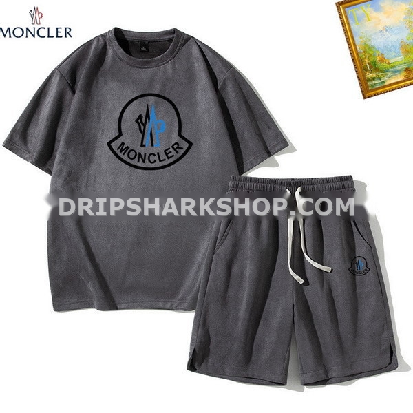 Conjunto corto Moncler