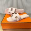 Sandalias Hermes - Oran Rosa Pálido
