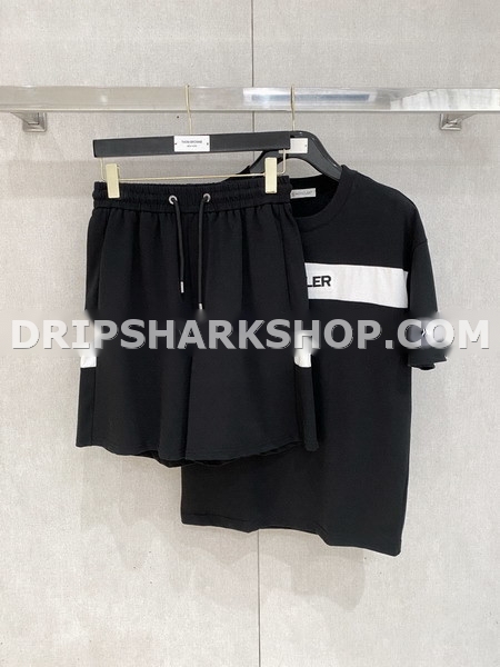 Conjunto corto Moncler
