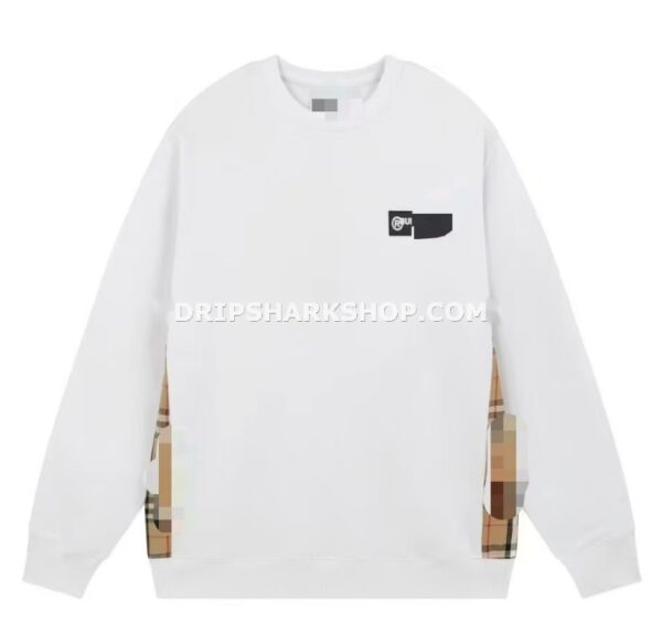 HOODIE BRB blanco Copy