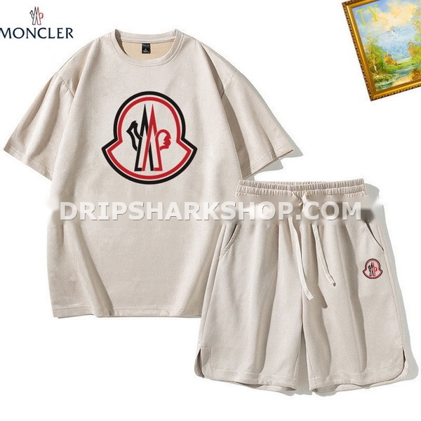 6c5a485b Conjunto corto Moncler