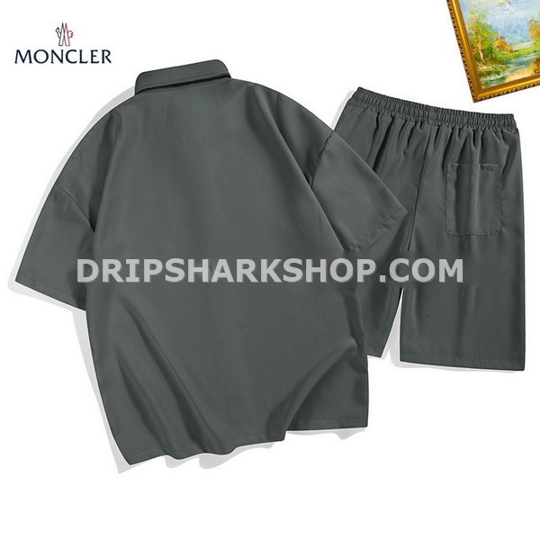 Conjunto corto Moncler