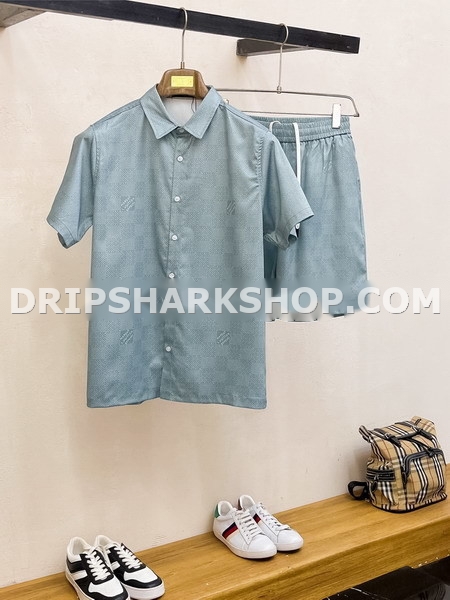 Conjunto corto Louis Vuitton