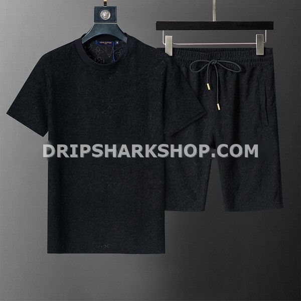 Conjunto corto Louis Vuitton