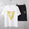 Conjunto corto Versace