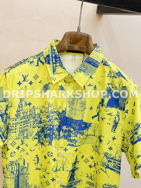 Conjunto corto Louis Vuitton