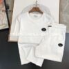 Conjunto corto Pradaa