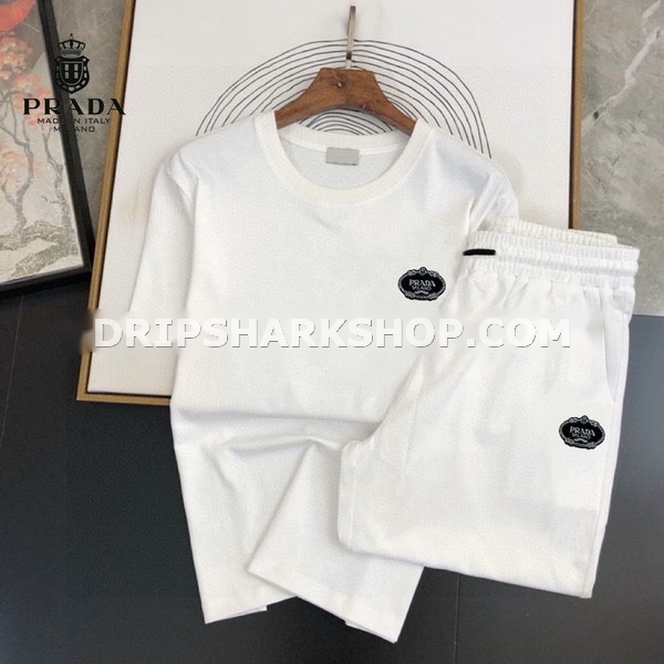 Conjunto corto Pradaa