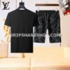 Conjunto corto Louis Vuitton